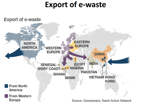 Your Smart Phone Does More Harm To The Planet Than Fracking.
